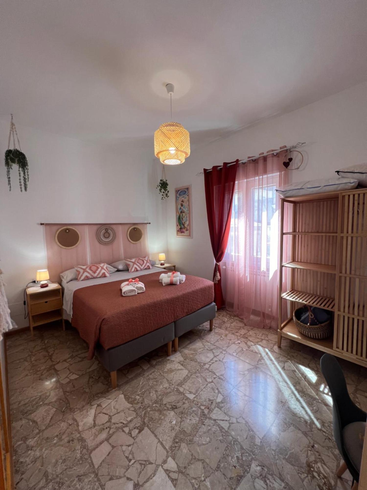 Casa Dharma Hotel Civitavecchia Exterior photo